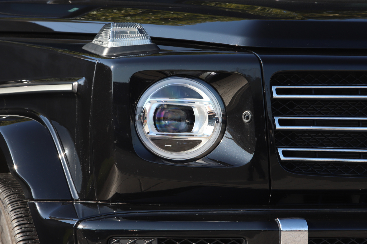 2021 Mercedes-Benz G CLASS 