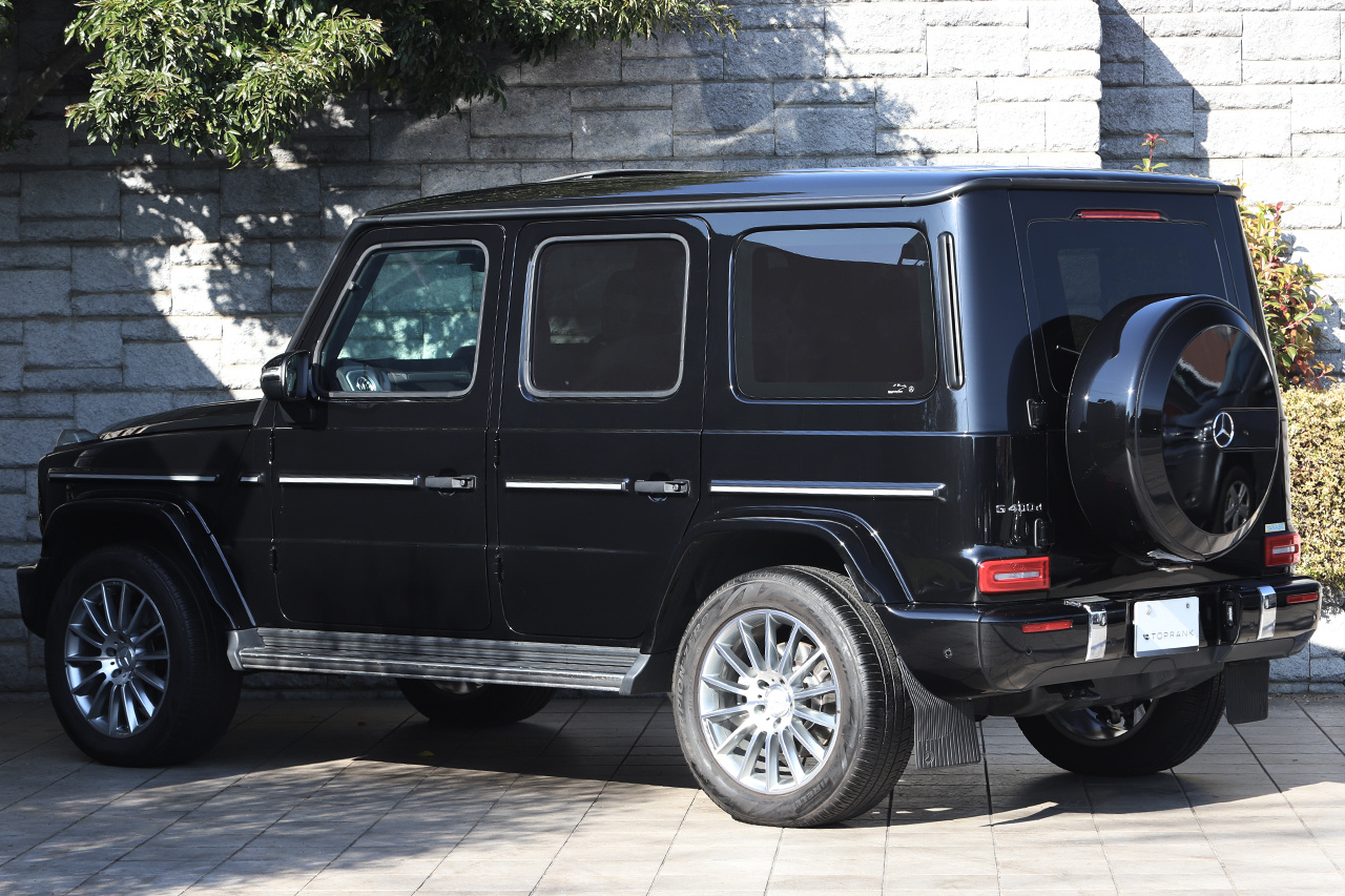 2021 Mercedes-Benz G CLASS 