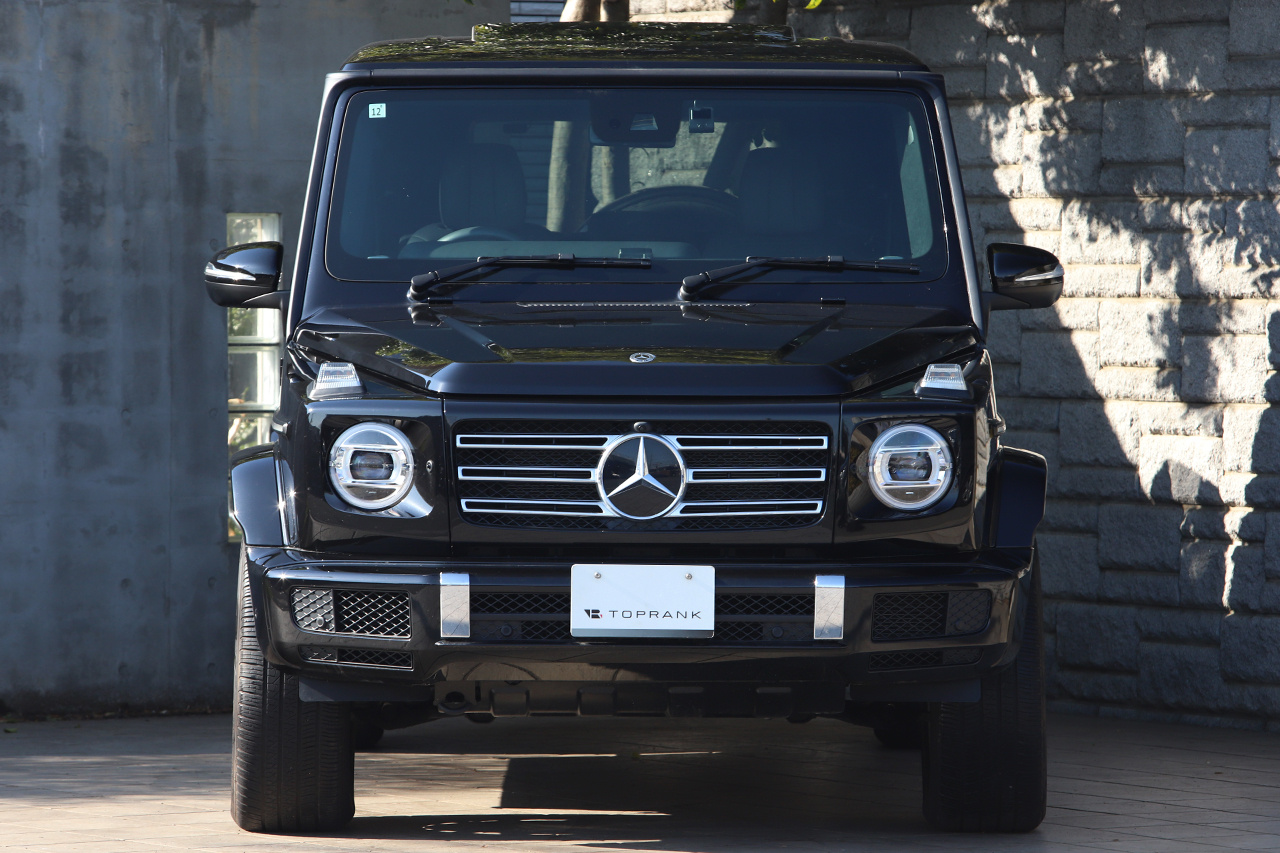 2021 Mercedes-Benz G CLASS 