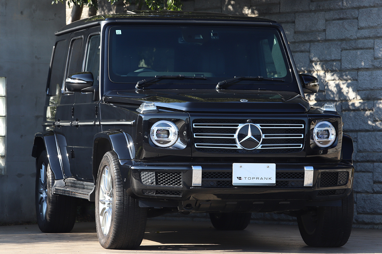 2021 Mercedes-Benz G CLASS 