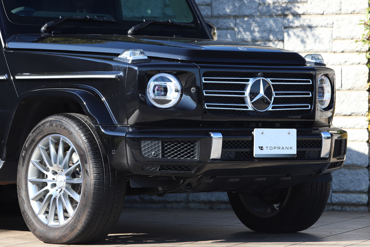 2021 Mercedes-Benz G CLASS 