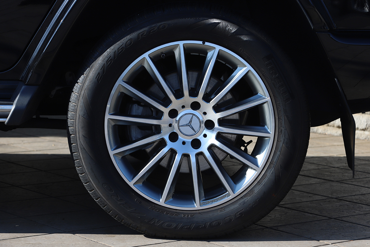 2021 Mercedes-Benz G CLASS 