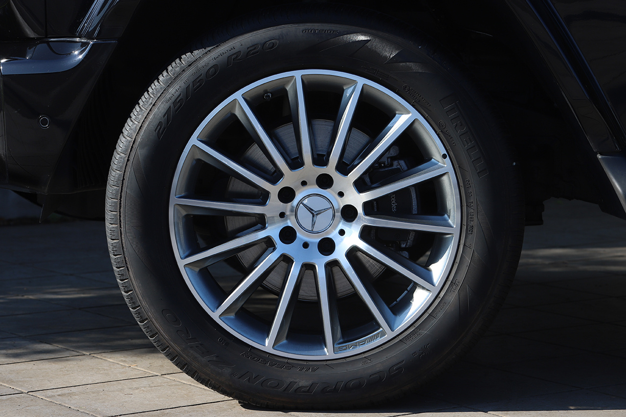 2021 Mercedes-Benz G CLASS 