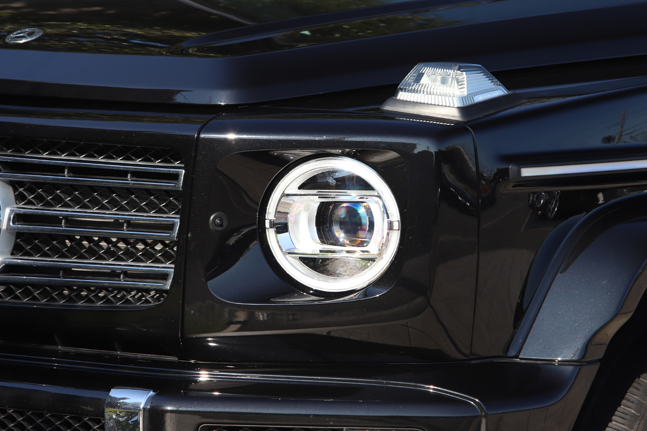 2021 Mercedes-Benz G CLASS 