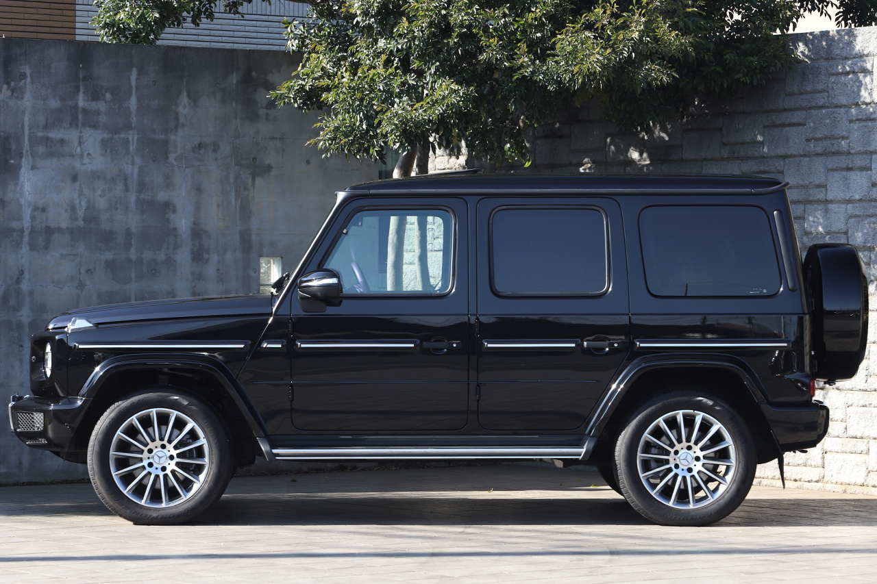 2021 Mercedes-Benz G CLASS 
