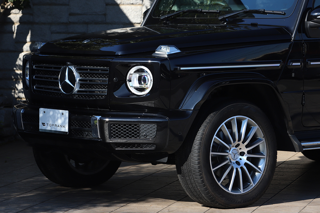 2021 Mercedes-Benz G CLASS 