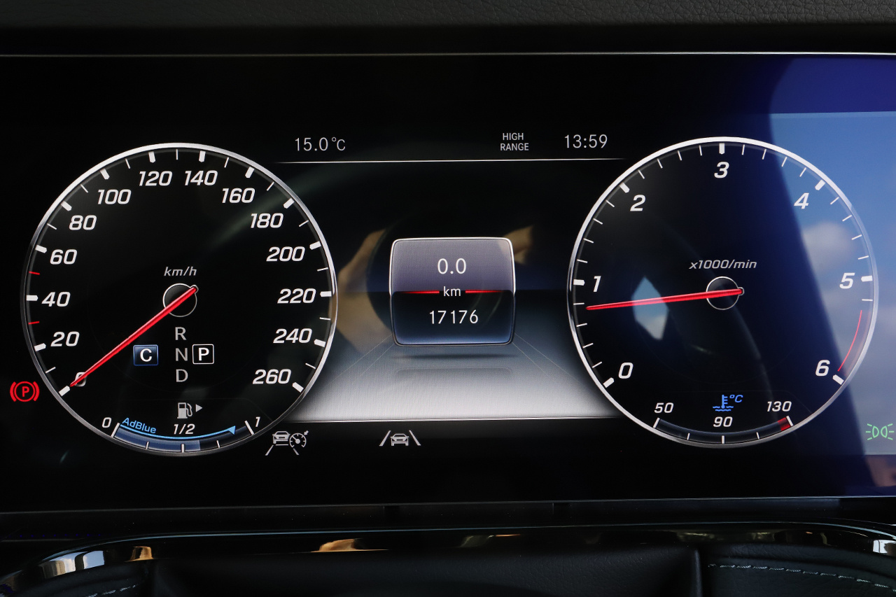 2021 Mercedes-Benz G CLASS 