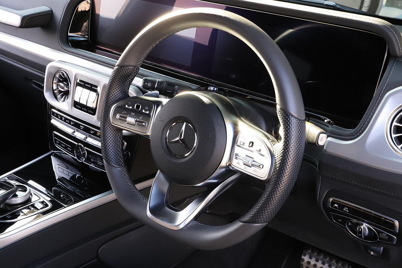 2021 Mercedes-Benz G CLASS 