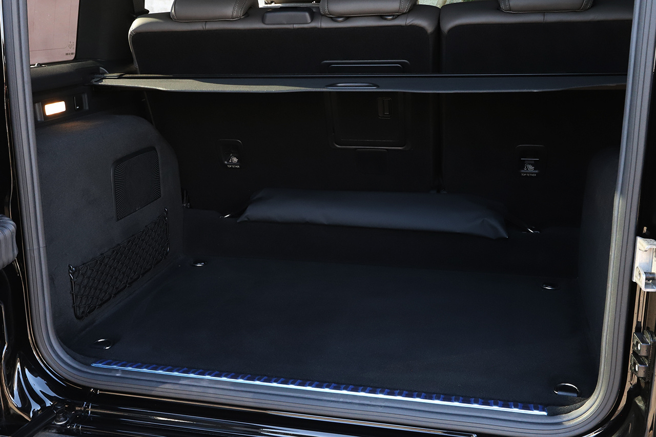 2021 Mercedes-Benz G CLASS 