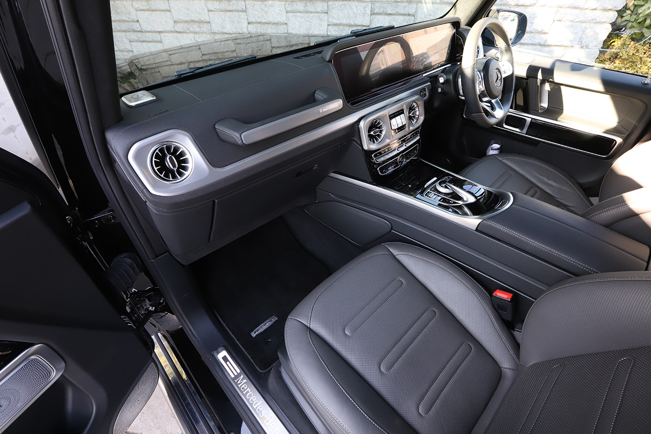 2021 Mercedes-Benz G CLASS 