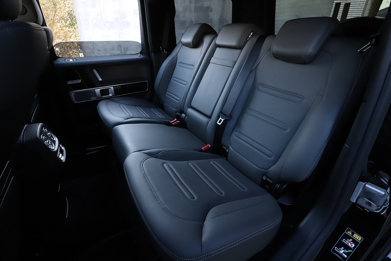 2021 Mercedes-Benz G CLASS 