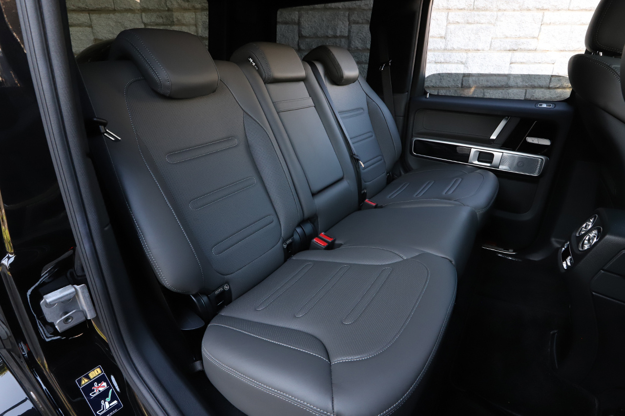 2021 Mercedes-Benz G CLASS 