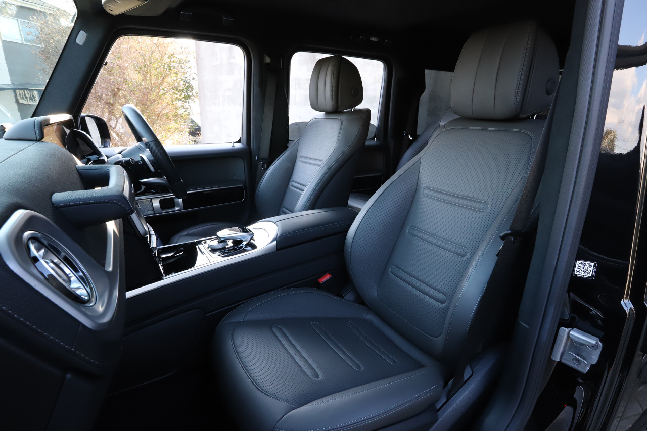 2021 Mercedes-Benz G CLASS 