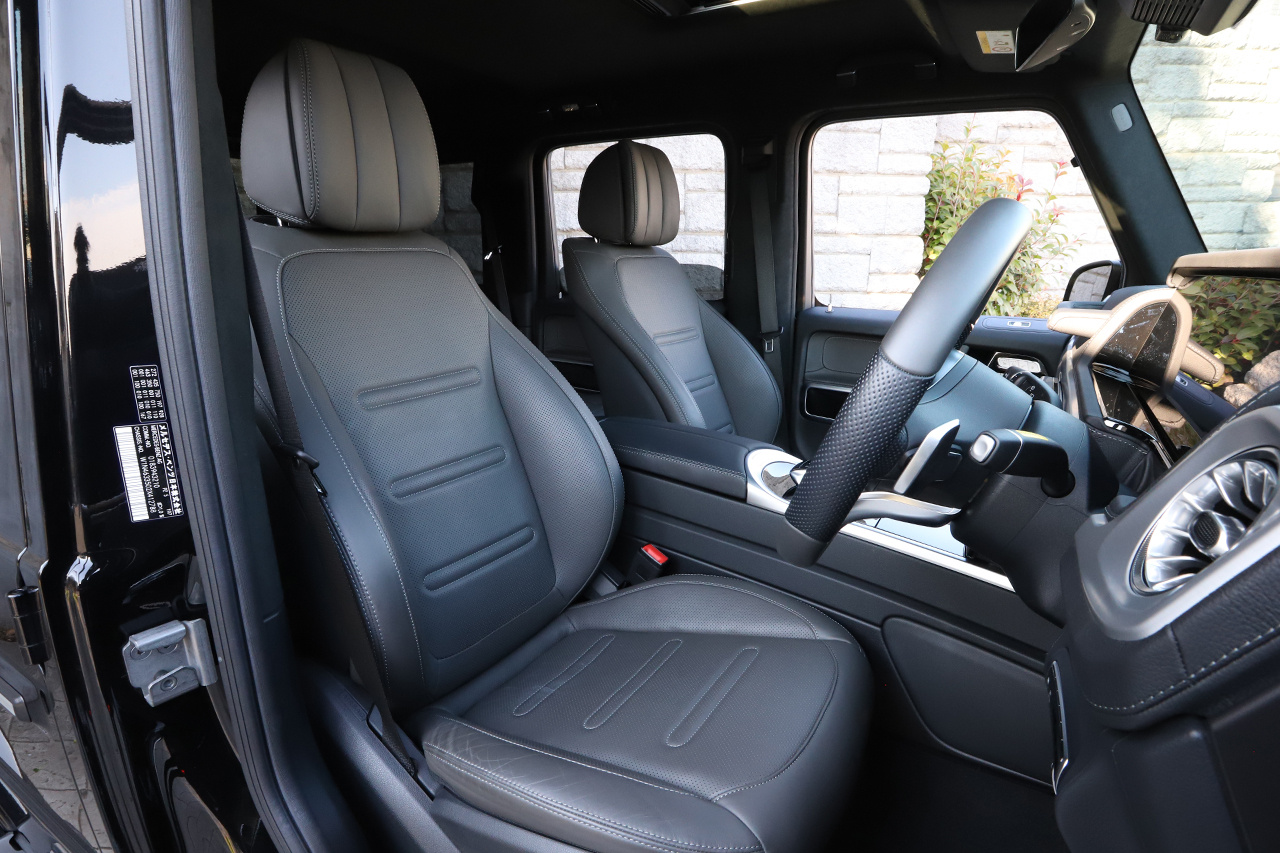 2021 Mercedes-Benz G CLASS 