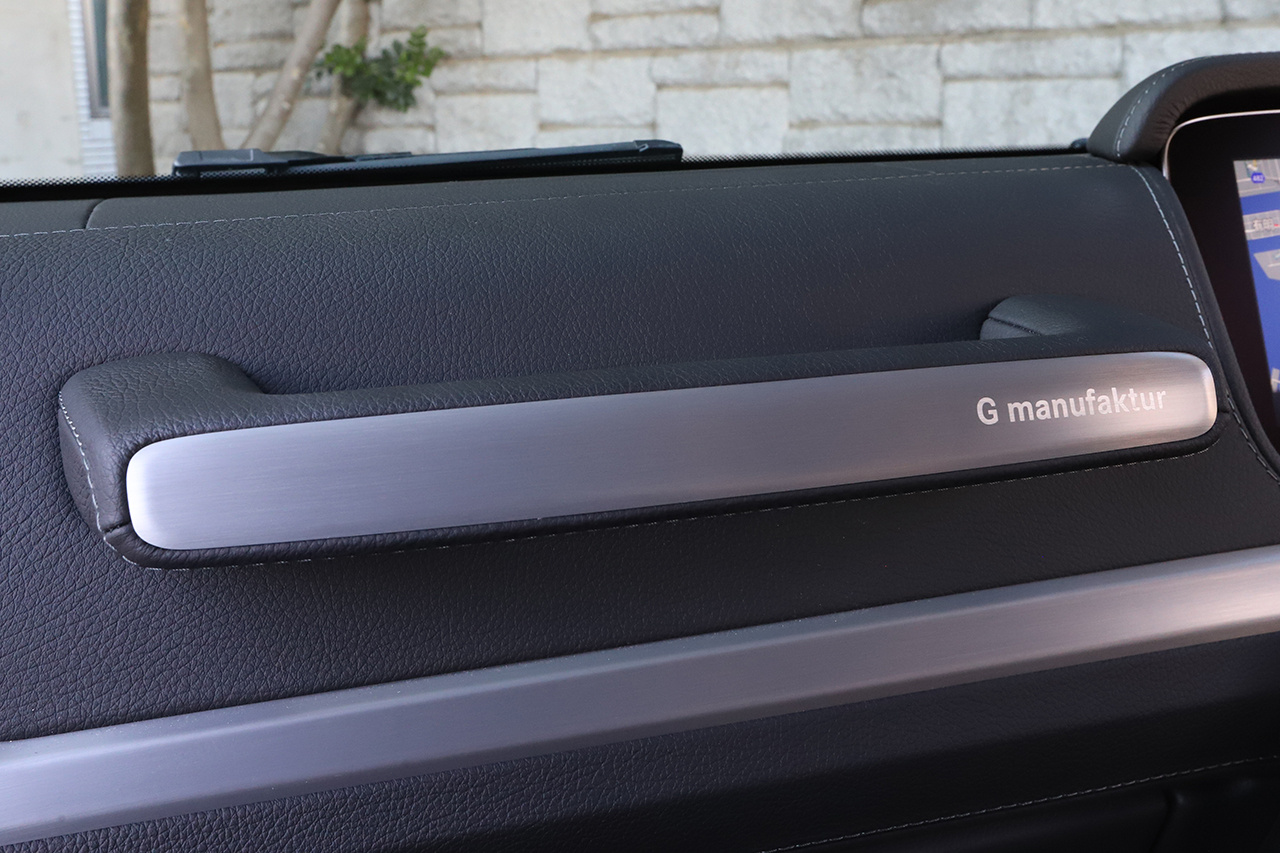 2021 Mercedes-Benz G CLASS 