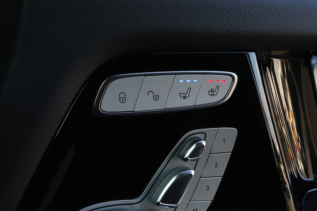 2021 Mercedes-Benz G CLASS 