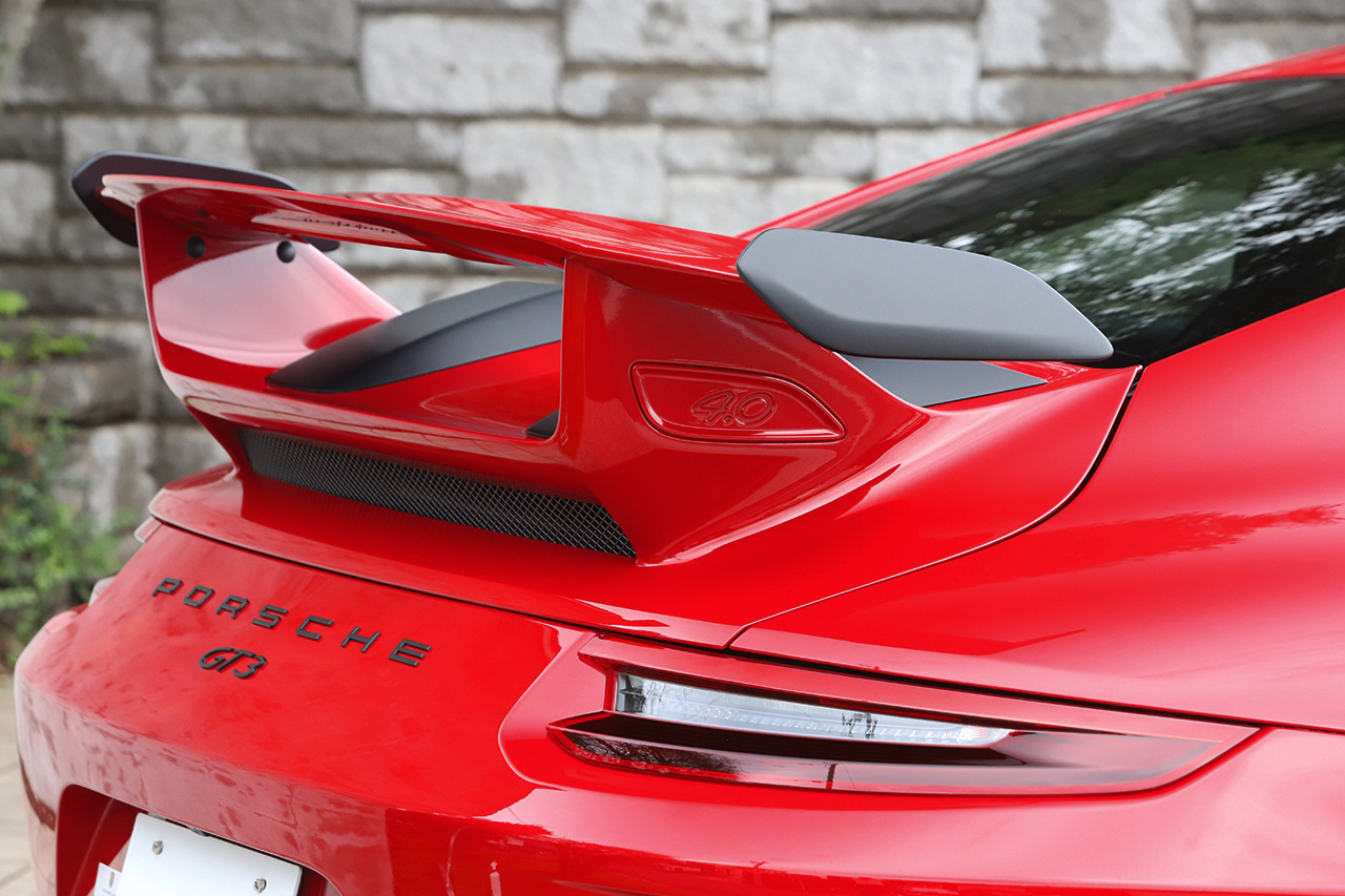 2018 Porsche 911 