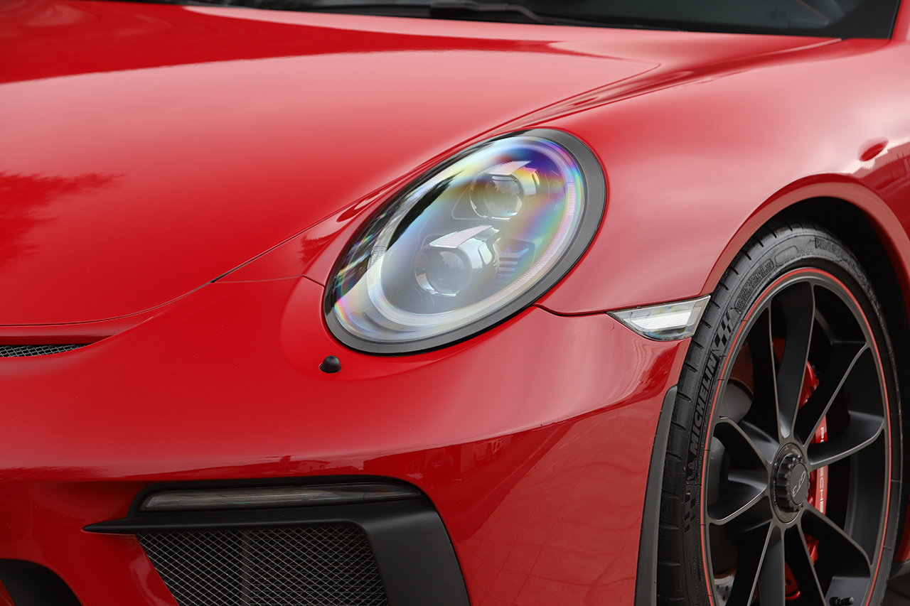 2018 Porsche 911 