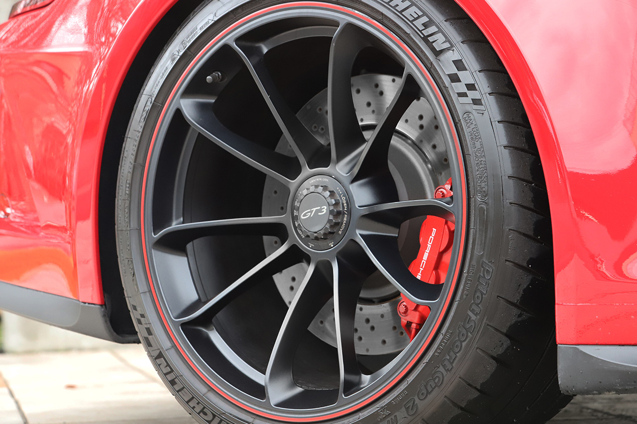 2018 Porsche 911 