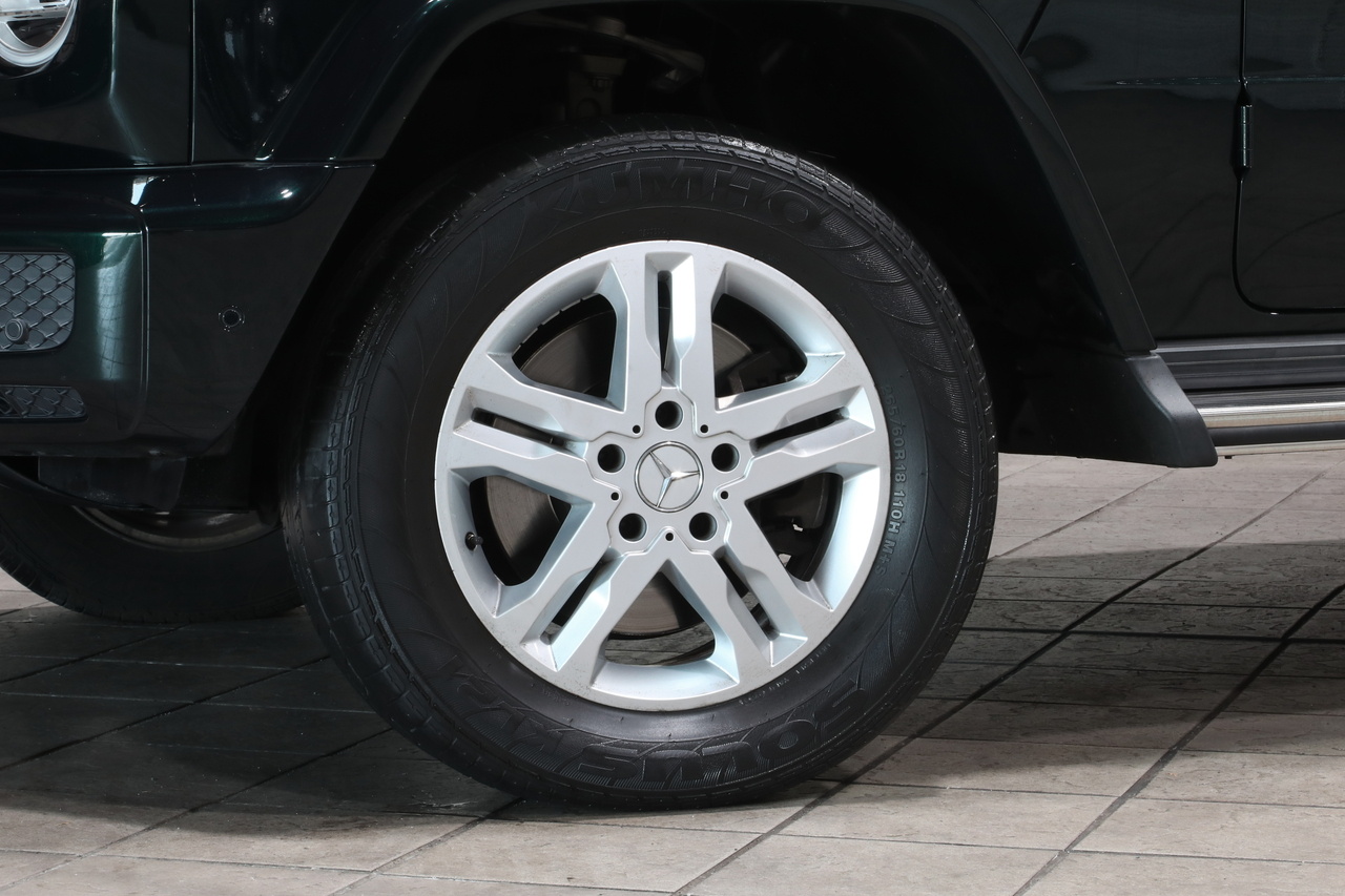 2021 Mercedes-Benz G CLASS null