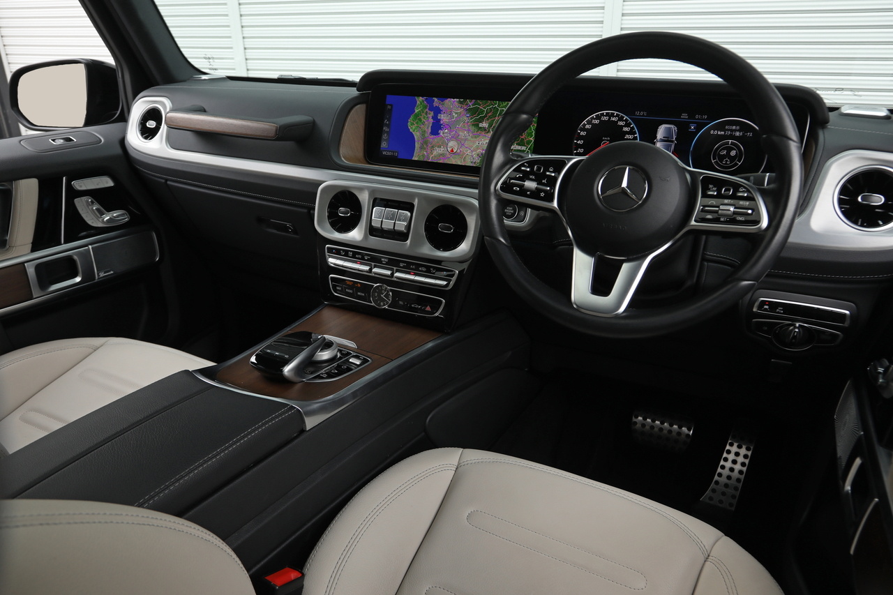 2021 Mercedes-Benz G CLASS null