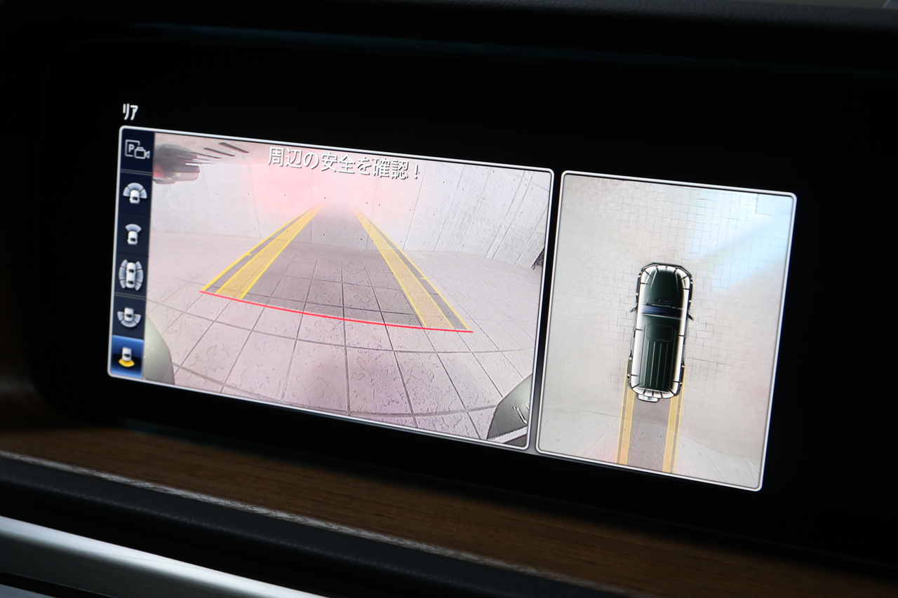 2021 Mercedes-Benz G CLASS null