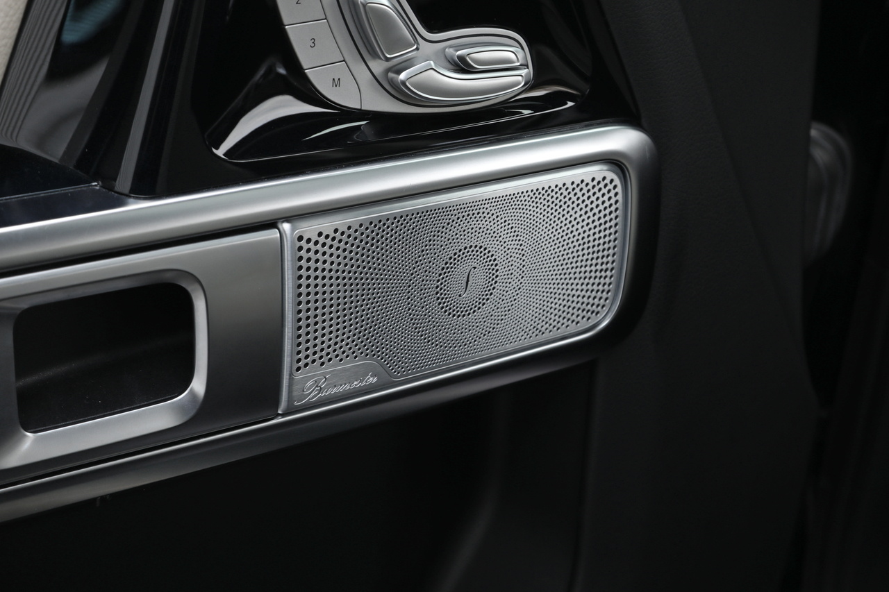 2021 Mercedes-Benz G CLASS null