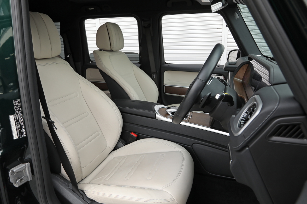 2021 Mercedes-Benz G CLASS null