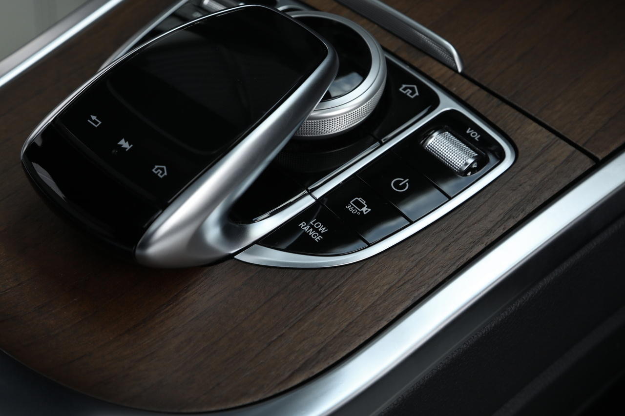 2021 Mercedes-Benz G CLASS null