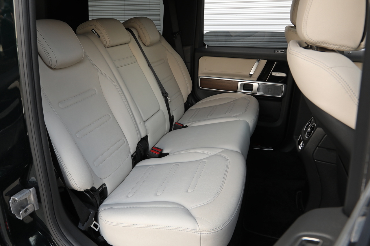 2021 Mercedes-Benz G CLASS null