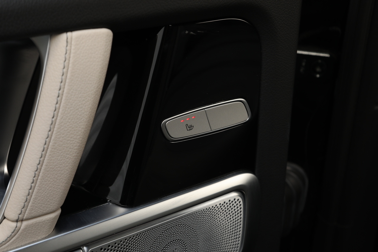 2021 Mercedes-Benz G CLASS null