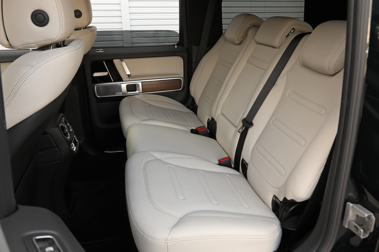 2021 Mercedes-Benz G CLASS null