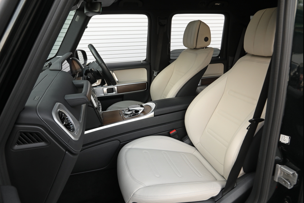 2021 Mercedes-Benz G CLASS null