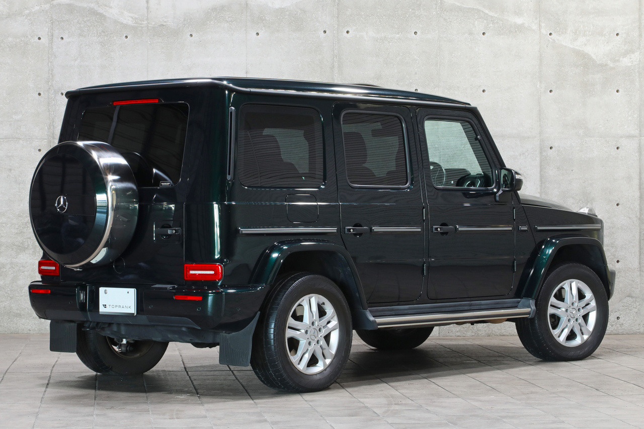 2021 Mercedes-Benz G CLASS null