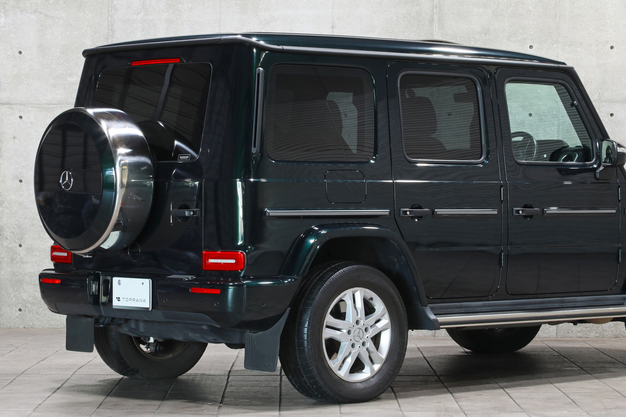 2021 Mercedes-Benz G CLASS null