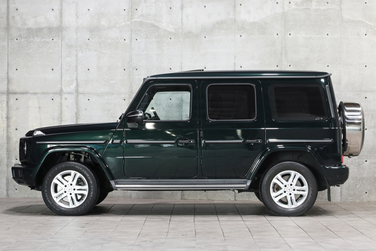 2021 Mercedes-Benz G CLASS null