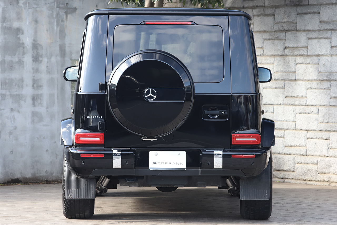 2023 Mercedes-Benz G CLASS 