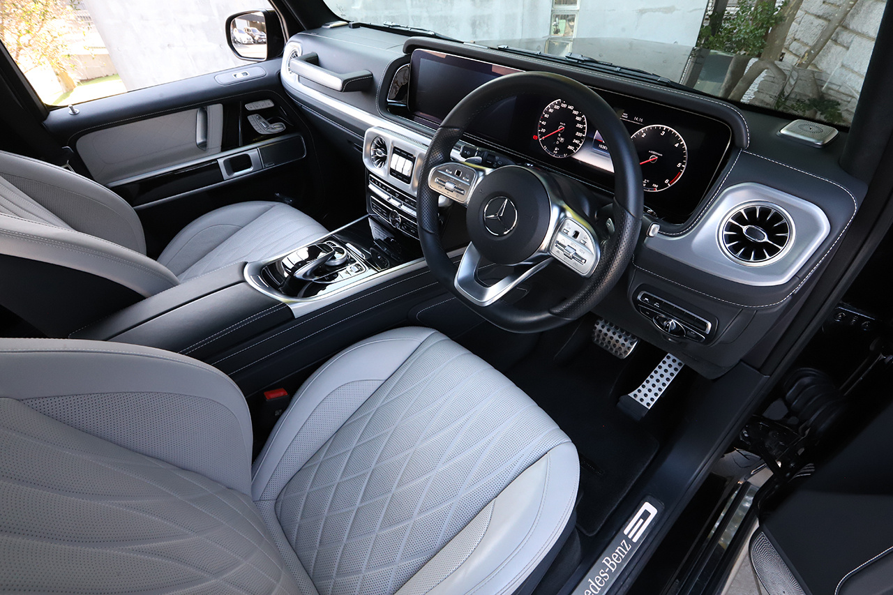 2023 Mercedes-Benz G CLASS 