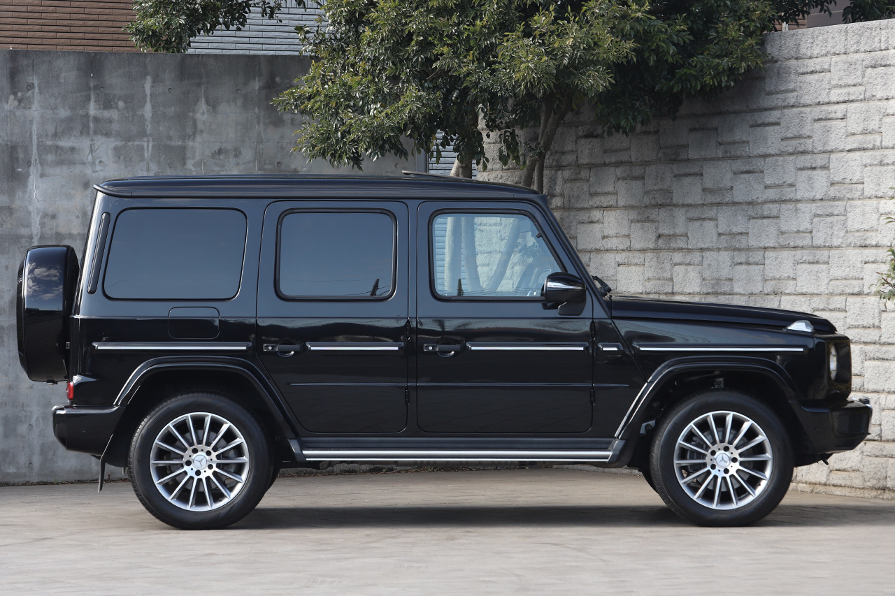 2023 Mercedes-Benz G CLASS 