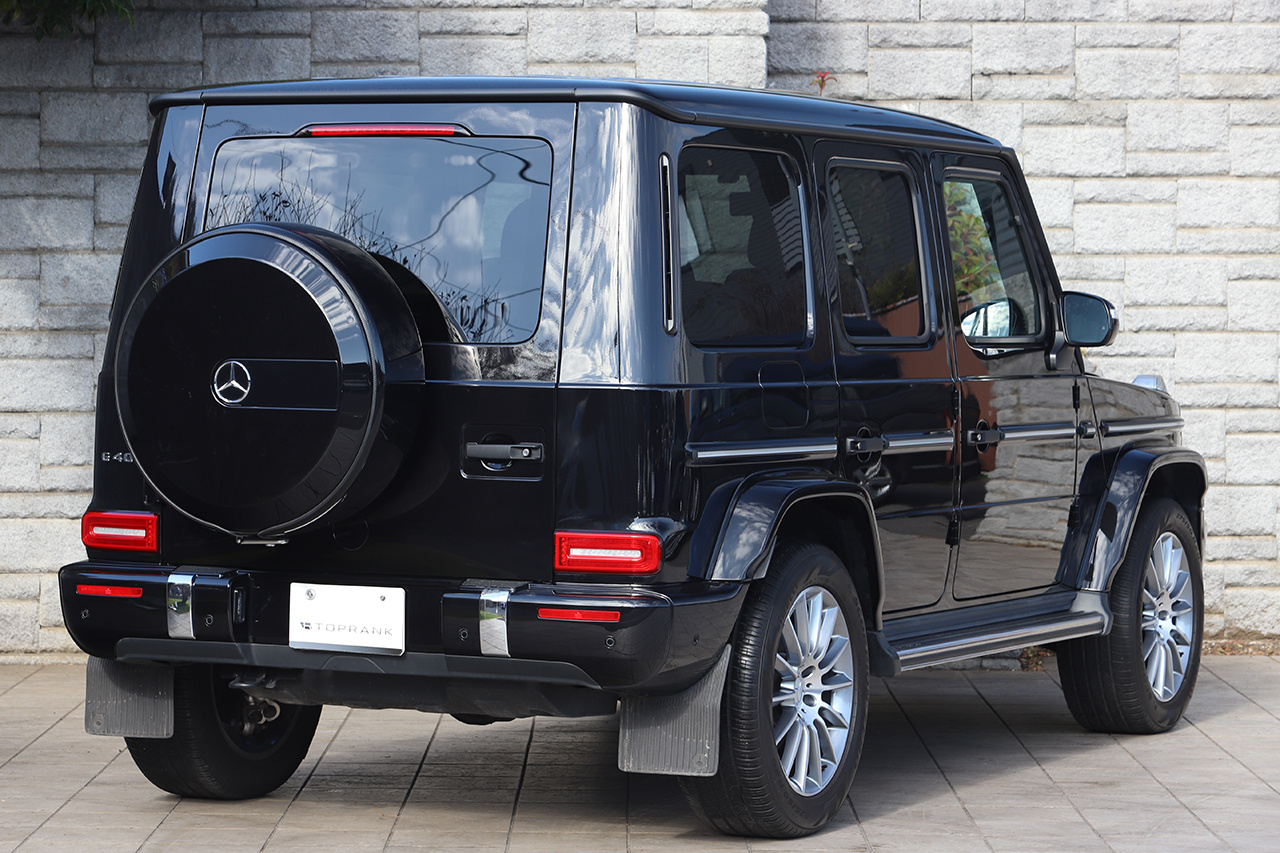 2023 Mercedes-Benz G CLASS 