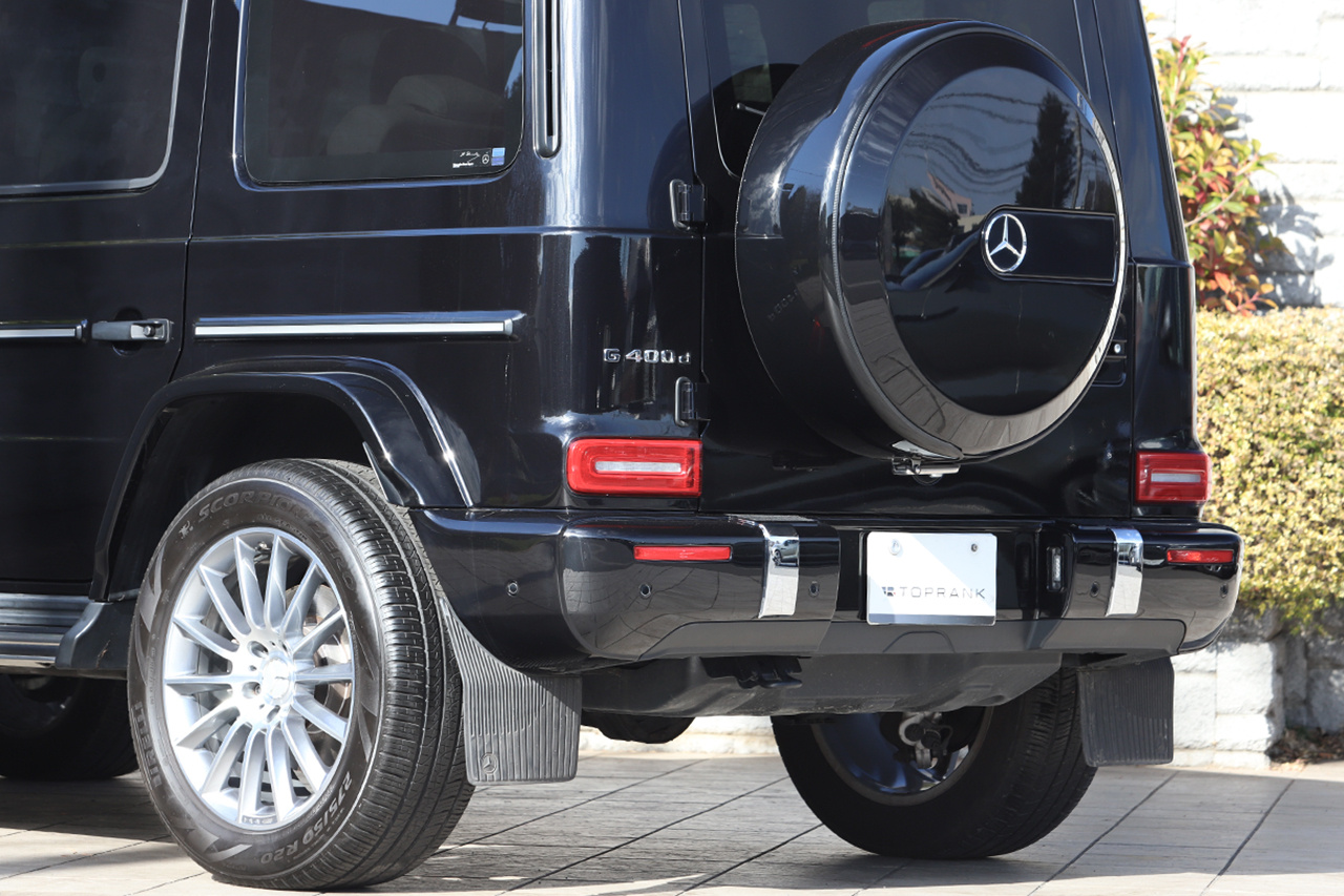 2023 Mercedes-Benz G CLASS 