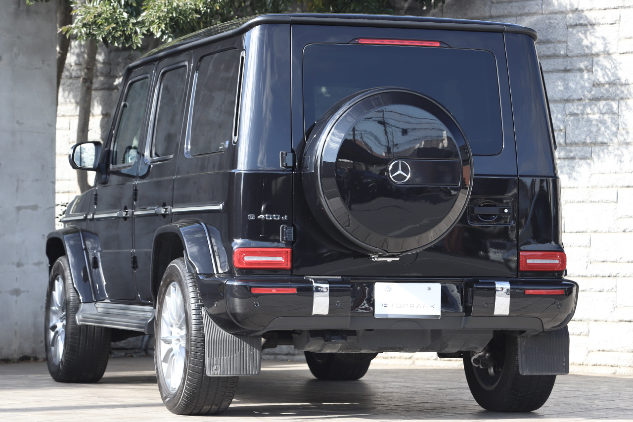 2023 Mercedes-Benz G CLASS 