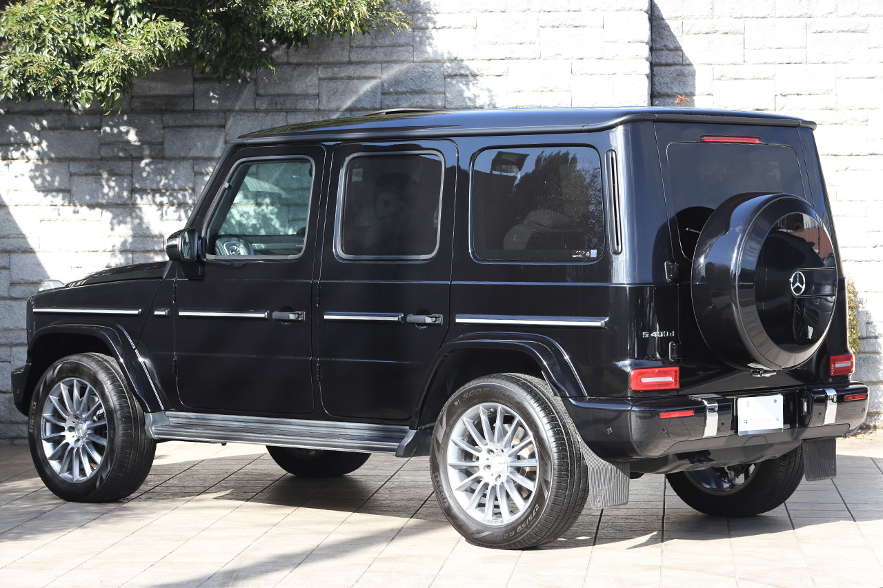 2023 Mercedes-Benz G CLASS 