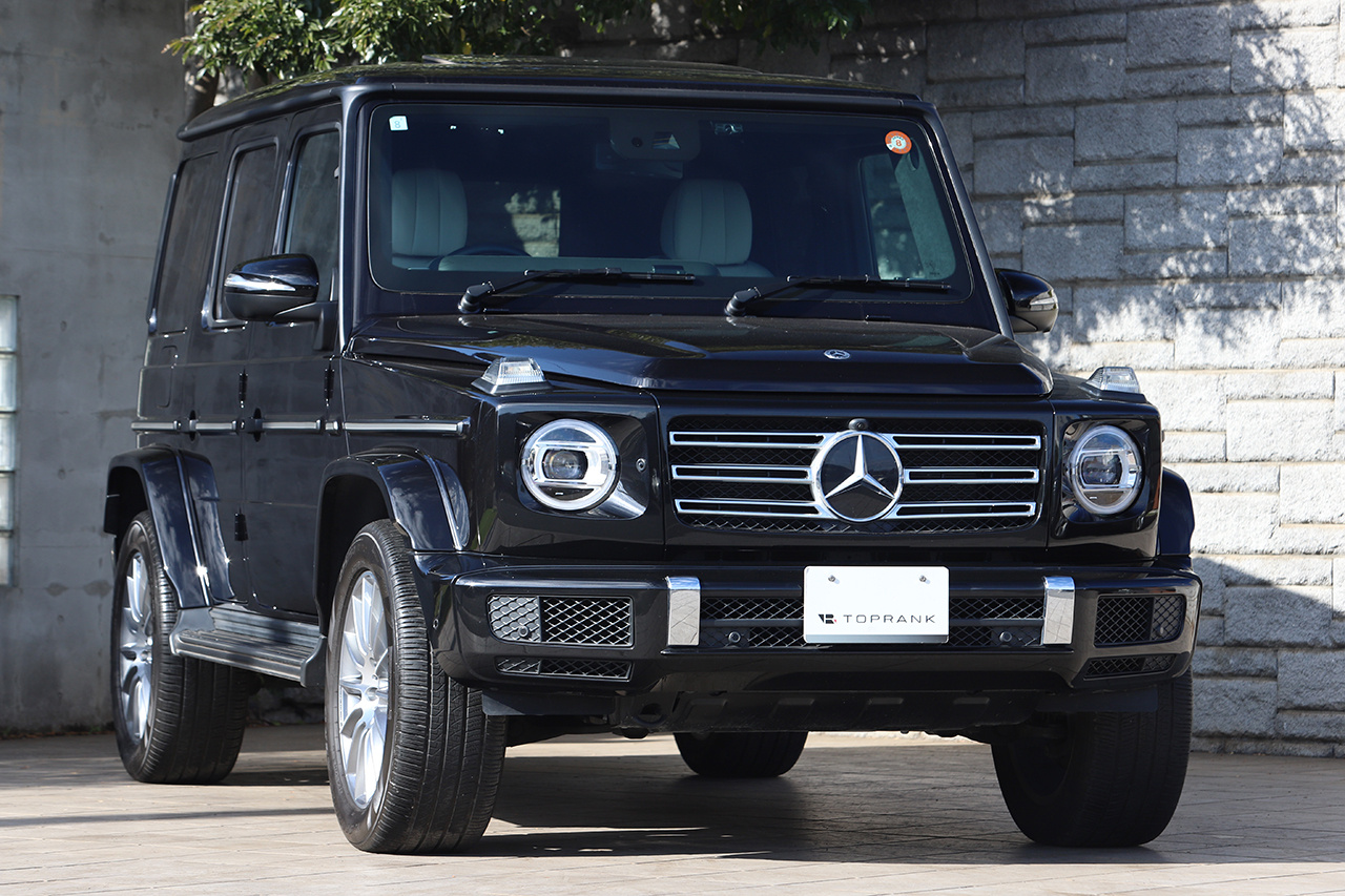 2023 Mercedes-Benz G CLASS 