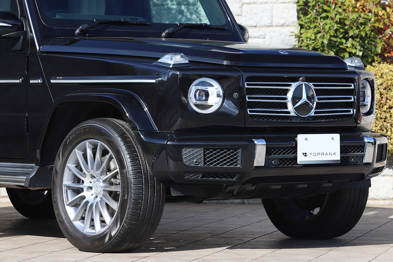 2023 Mercedes-Benz G CLASS 