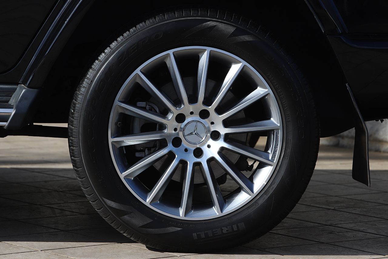 2023 Mercedes-Benz G CLASS 