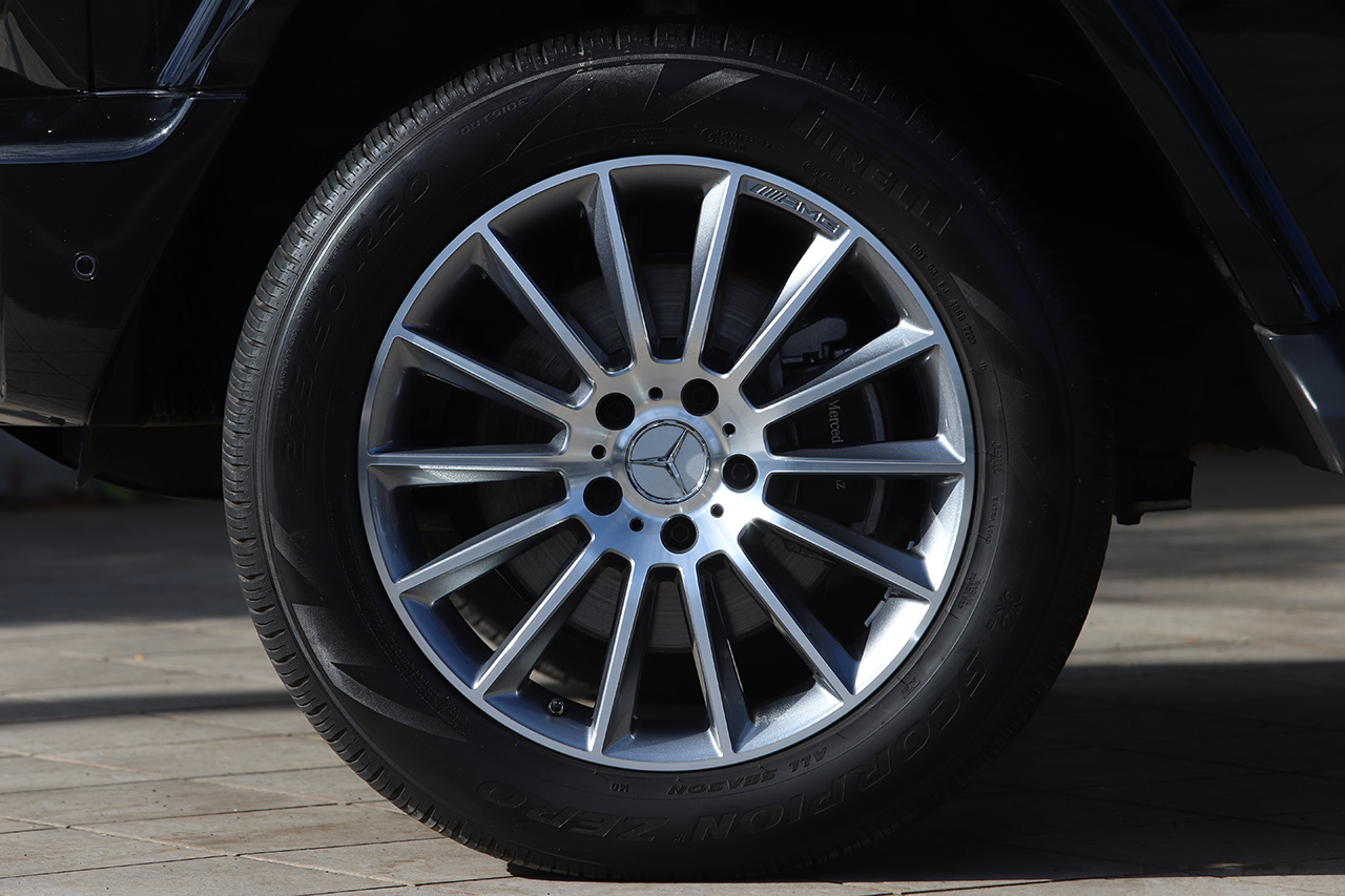 2023 Mercedes-Benz G CLASS 