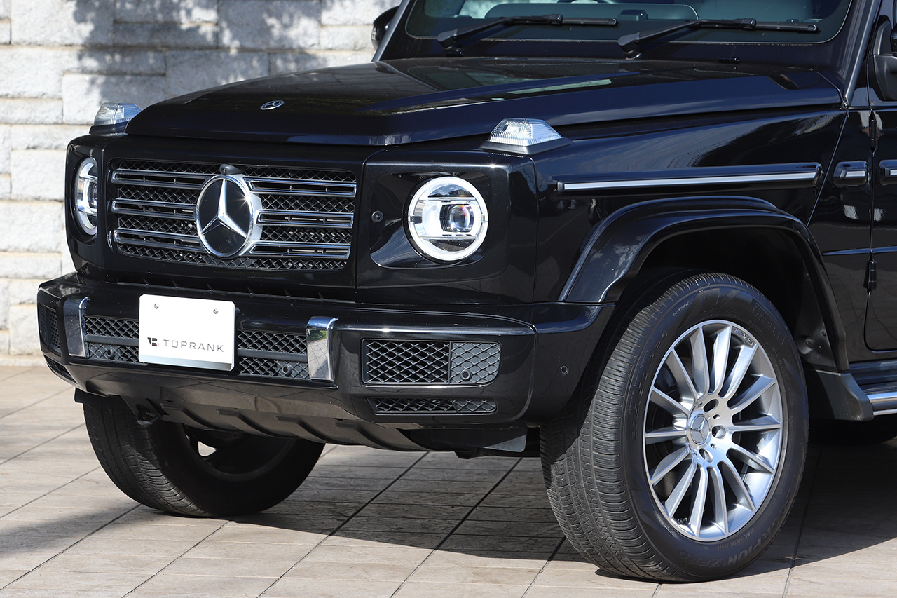 2023 Mercedes-Benz G CLASS 