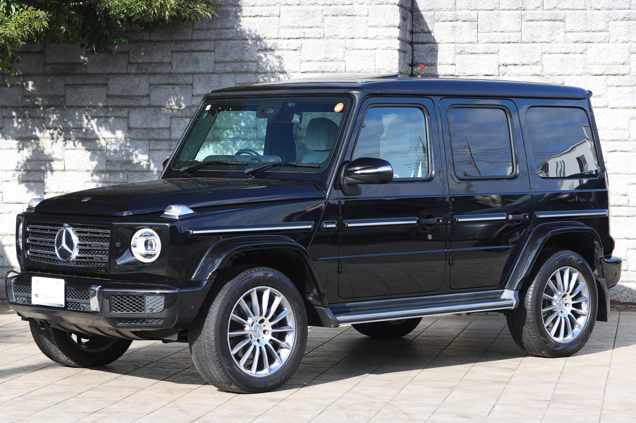 2023 Mercedes-Benz G CLASS 