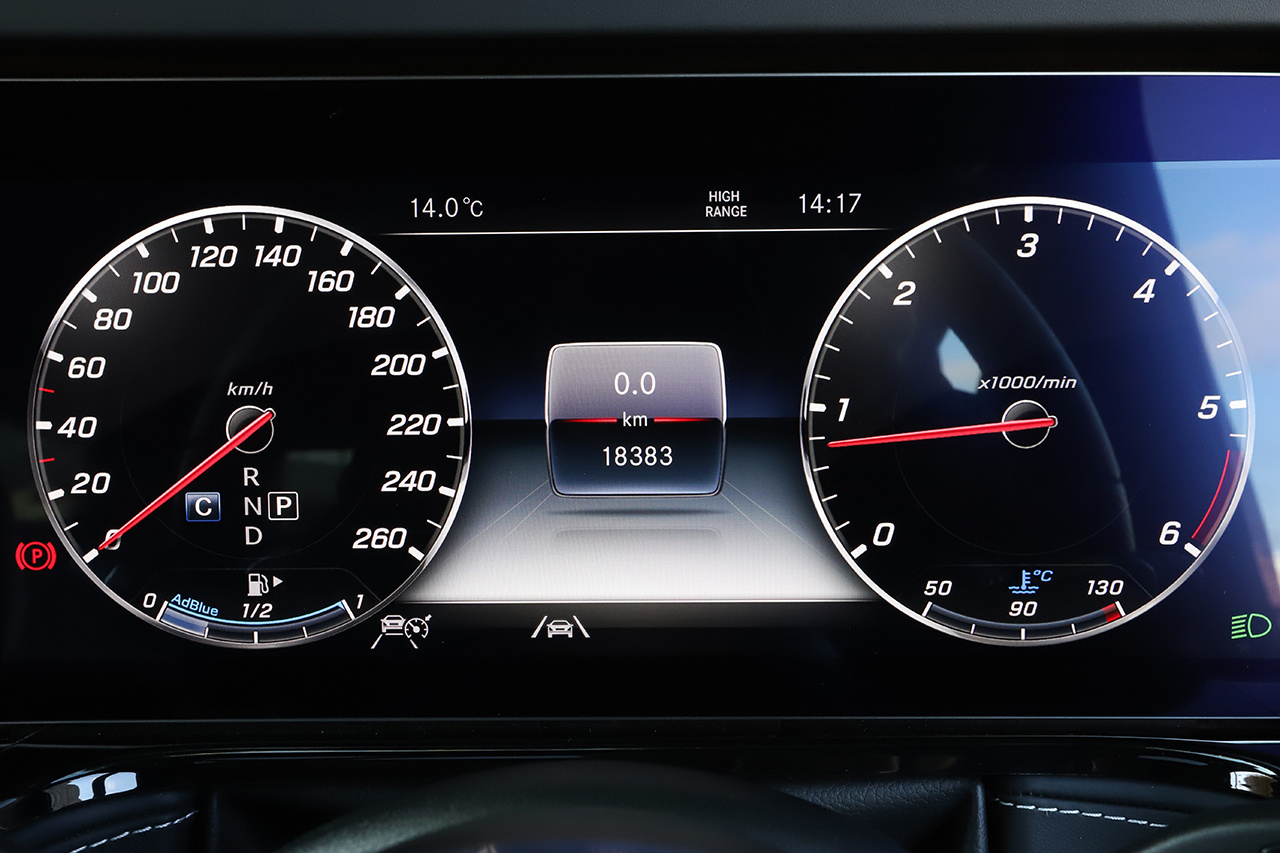 2023 Mercedes-Benz G CLASS 